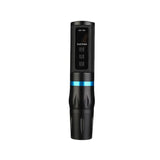 Professional Wireless hine Kit Digital LED Display With 2000 mAh Power Supply For Body Art Tattoo Artists Set