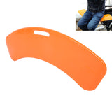 Patient Thickened Elderly Transfer Transferring Board for Wheelchair Users Orange Average Size