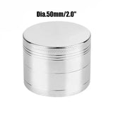 4 Layer Mini Cute Spice Crusher Mill Zinc Alloy Dry Herb Grinders for Smoking Cigarette Accessories Herbal Tobacco Grinder