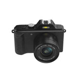 New 48 Megapixel 4K High-definition Entry-level 6X Optical Zoom Camera, Home Travel Digital Cam