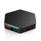T95Z PLUS Smart Tv Android 12 H618 4GB RAM 128GB ROM Wifi6 2.4G/5G Wifi HDR 6K Media Player Set Top Box