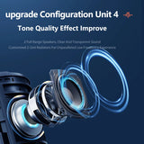 A8 Pro outdoor 40W subwoofer high volume waterproof portable desktop bt wireless speaker