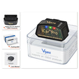 ELM327 V2.3 WIFI Bluetooth 4.0 ODB2 Car Scanner OBD 2 Diagnostic Tools Code Reader Ignition Tester Auto Accessories Universal