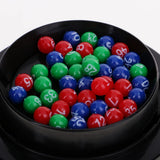 Quality Mini Electric Lucky Number Picking hine for Lottery Bingo Pub Club Games Promotion Restaurants Cafes Game Supplies