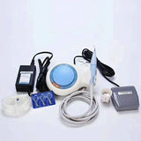 Cleaning Teeth Equipments Perio Tools B5 H1 Sealed Handpiece 5pcs Tips Scaling Dental Ultrasonic Piezo Scaler for Vet Dog tools