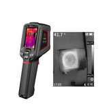 Portable Infrared Thermal Imager 240x320 Pixel Color LCD PC210 Thermography Camera