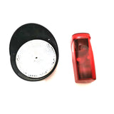 Reflective Photocell Infrared Sensor By Mirror for alarm system door gate opener motor