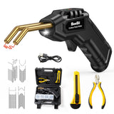 HOT Stapler Welder Heat Gun Plastic hine Soldering Iron Staples Electric Welding Car Bumper Repair Tools