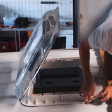 Rv Skylight Trailer Modified Maxus Original Ventilation Window Accessories Standard Sunshadeanti-Mosquito Curtain with Led Light