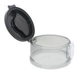 for Midea handheld Vacuum Dust Cup plastic VH1704V1 vacuum cleaner dust cup cleaning accessories