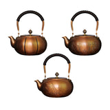 Stovetop Teapot with Handle - Kettle for Restaurant, Boiling Water