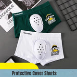Child's Underwear Protective Cover Shorts Panties Prepuce Operation Adolescent Circumcision Bacteriostatic Phimosis