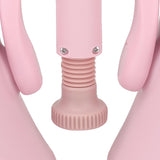 Thigh Counter Master Multifunctional Precise Counting Relaxing Muscles Thigh Master Triangular Structure for Women for Indoors