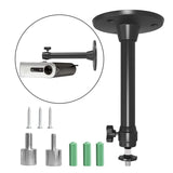 Brackets Folding Camera Tripod Stand Rotate 360 Degree Mini Mount For Projector Wall Ceig