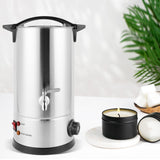 8 Liter Large Capacity Candle Making Electric Melter Set All In One Wax Melting Pot