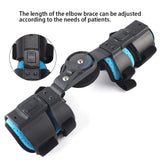 Adjustable Elbow Brace Fixation Sg Orthosis Protector Recovery Support for Right Arm