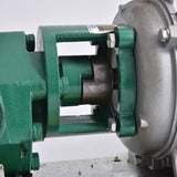 WCB-75 Self-Priming Portable Cast Iron Temperature Electric Gear 750W Small High Viscosity Oil Pump 220V