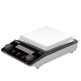 hotplate hot thermo with magnetic stirrer laboratory heating and stirring plate