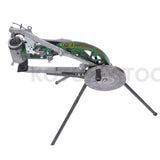 Shoe Repair Shoemaker Cotton Nylon Line Manual Leather Making Sewing hine for Shoes Bags Cloth