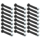 Trailer Spring Shackle Bolt  Spring Shackle Bolt Strong Strength for 2000 3500 5200 6000 7000 Axles