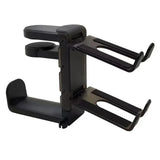 360 Rotating Gaming Controller No Punch Table Clip Hook Headphone Holder Storage Hanging For Sony Max X-box