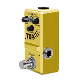 LN-318 Effect Boost Electric Accessories Aluminum Alloy Guitar Booster Pedal