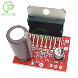 CD7379 Audio Board Dual Channel Sound Module DC 9V-15V 38W+38W High Power Stereo Amplifier For Speakers