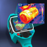 Mileseey TR120 Professional Handheld Thermal Image Scanner Infrared Waterproof Termocamera