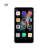 WiFi MP3 Bluetooth 5.0 MP4 MP5 Full Touch screen HiFi Sound Walkman with Spotify Streaming Music Player