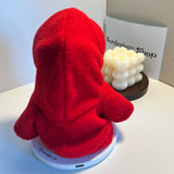 Suitable For Eilik Robot Intelligent AI Electronic Pet Exclusive Clothes Red Sweatshirt Decoration Accessories