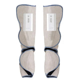 Leg electric heating therapy calf massage hot compress beauty instrument air wave leg massager