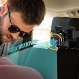 1080P Baby Camera Night Vision Safety Car Seat Mirror Cameras Monitored Mirrors with Wide Crystal Clear View