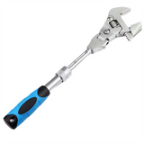 Multifunctional Adjustable Wrench 5-In-1 Swing Ratchet Rapid Expansion for Hydropower Maintenance