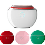Electric Face Guasha Massager Tools EMS Heating Microcurrent Vibrating Skin Scraping SkinCare Anti-cellulite Beauty Tool 4 Modes
