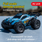 1: 20 High-speed Off-road Vehicle, 2.4G Remote Control Vehicle, Drift Car