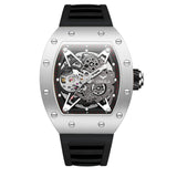 Luxury Watches Men ONOLA Fashion Hollow Full-automatic Mechanical Tape Waterproof Watch for Men Montres Pour Hommes Clock