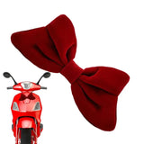 Clips Bows Red Accessories Hair Bow For Teenagers Women Festivals Photography