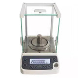 1/10000 0.1mg High Accuracy Lab Analytical Temperature Compensation Balance Scale 220g/120g