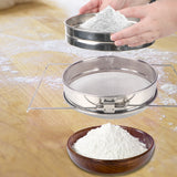 Double sieve strainer Stainless Steel Beekeeping Honey filter Net Impurity Filter Garden Supplies For Beekeeping Special Tools