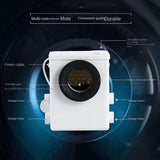 500W Household automatic pumping sewage lifter electric crushing toilet sewage lifting pump motor crushing crushing discharge