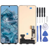 For Google Pixel 8 Pro GC3VE G1MNW COMPATIBLE LCD Screen With Digitizer Full Assembly