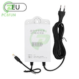 12V 1800mah UPS Uninterruptible Monitoring Emergency Regulated Power Supply for Wifi IP Camera AC110-240V