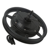 Electric  Hub Motor Wheel Hub Motor Kit 36V‑72V Universal 2000W To 3500W 1850 Rpm 120 Km/H 14in Aluminum Alloy for Electric