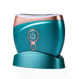 Home Beauty Instrument Portable Rechargeable Vibration Massage Facial Wrinkle Remover Hot and Cold Face Massager Beauty Device
