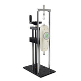 500N Analog Push Pull Force Gauge Test Stand Dynometer Bench ALX-J