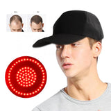 76pcs /152pcs /276pcs Lamp Bead Hair Growth Hat Cap Oil Control Adjustable Hair Growth Treatment Instrument Anti Loss regrowth