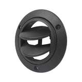 Rv Bus Conditioning Vent 77mm Heater Air Conditioner Outlet High Temperature Resistant For Truck