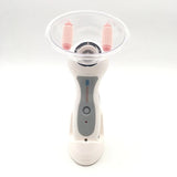Portable Body Massage Vacuum Cans Anti Cellulite Massager Device Therapy Loss Weight Tool US /EU Plug