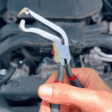 Electrical Upgrade 60 Degree Disassembly Long Spark Plug Fuel e Plier Connector Disconnect Repair Tool