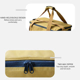 SUNDICK Outdoor Handheld Waterproof Leakproof Camping Picnic BBQ Travel Paron Net Large Beach Office Bag Tools